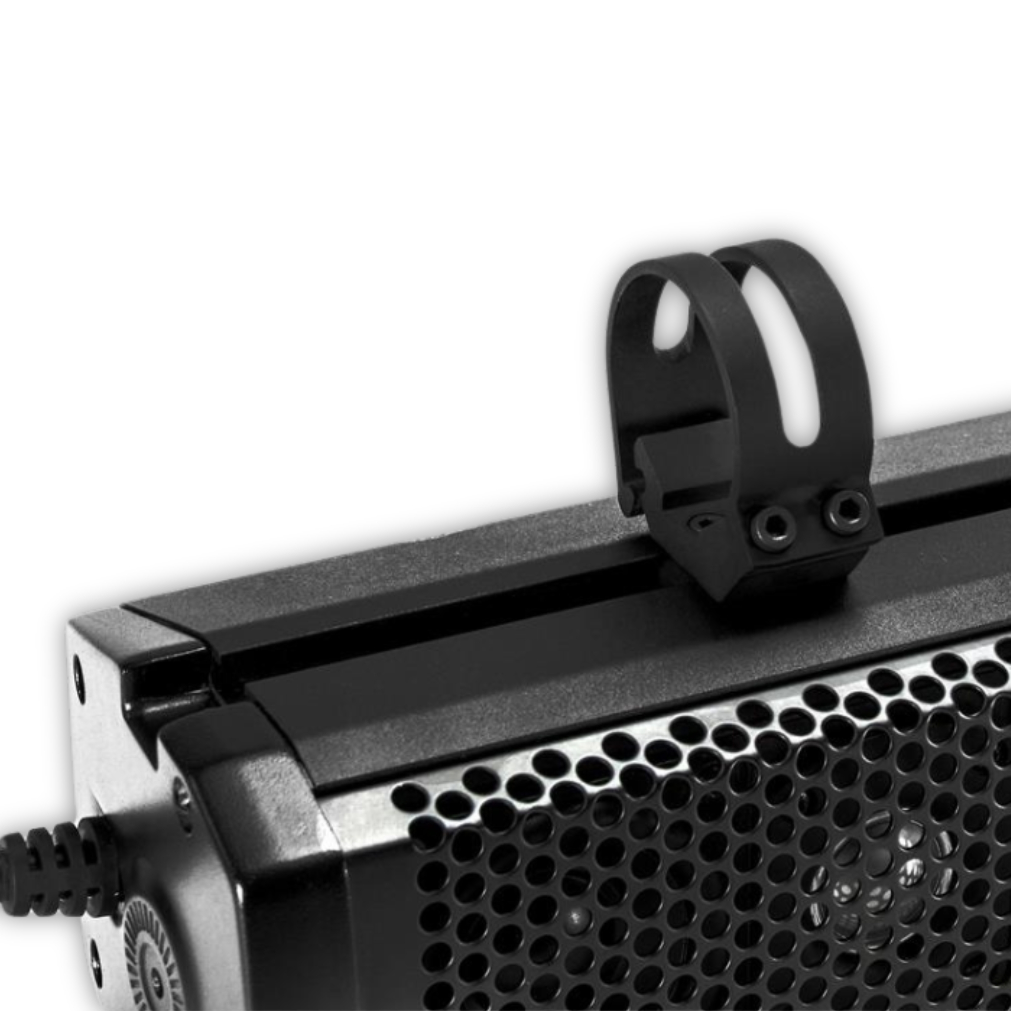 Barra Sonido Marina Hifonics TPS10 200W 10 Bocinas LED UTV