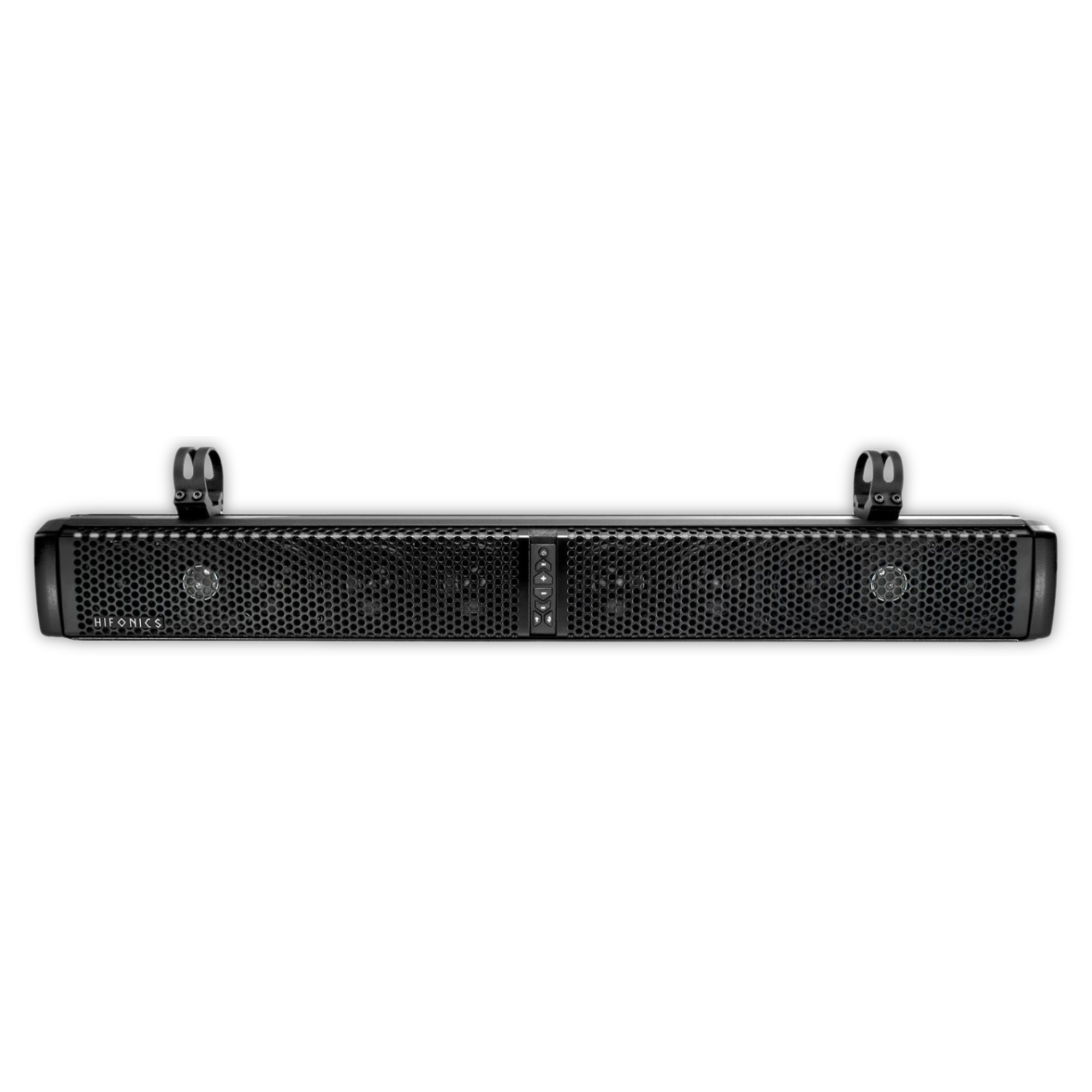 Barra Sonido Marina Hifonics TPS10 200W 10 Bocinas LED UTV