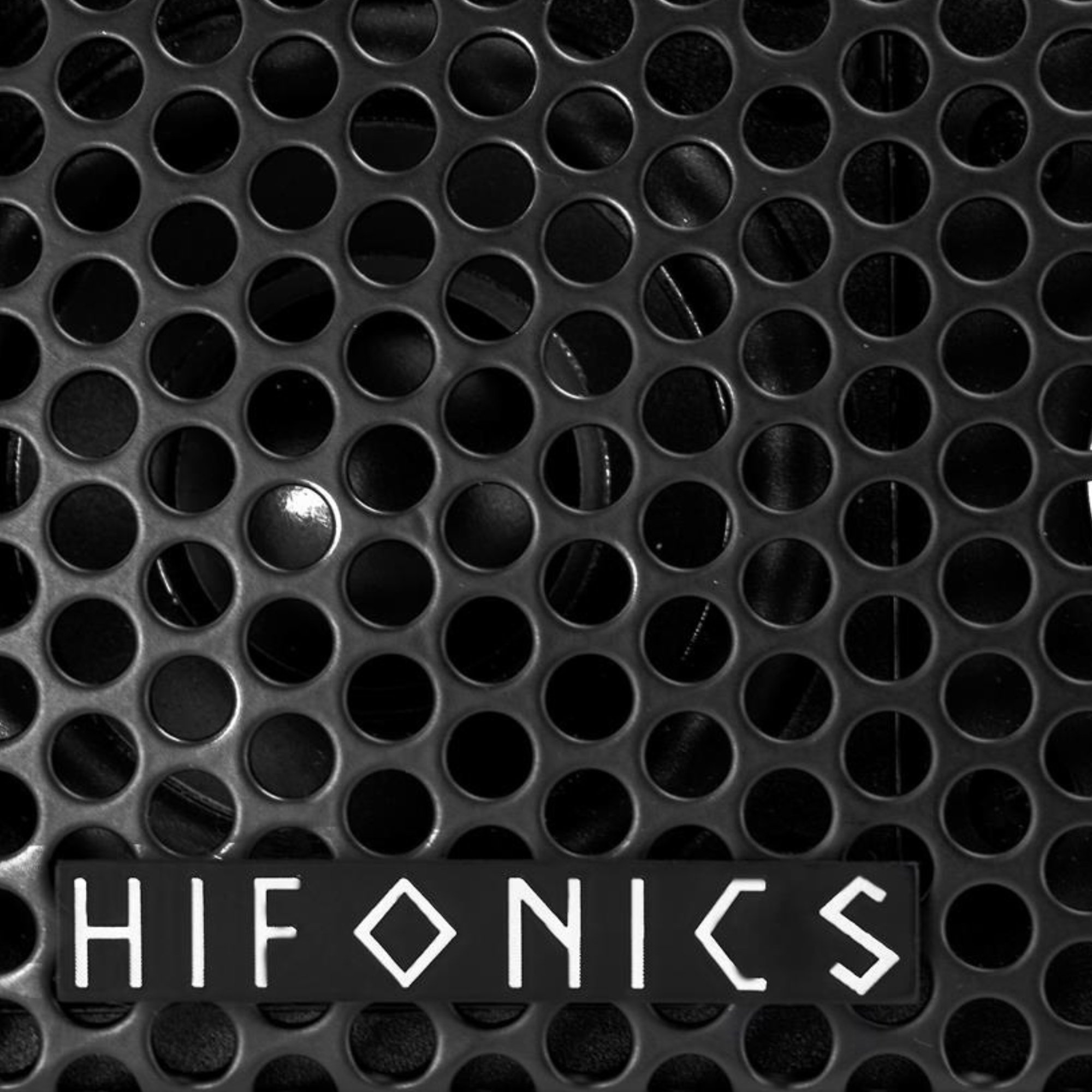 Barra Sonido Marina Hifonics TPS10 200W 10 Bocinas LED UTV