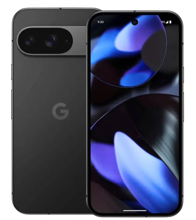 Google Pixel 9 256GB Negro