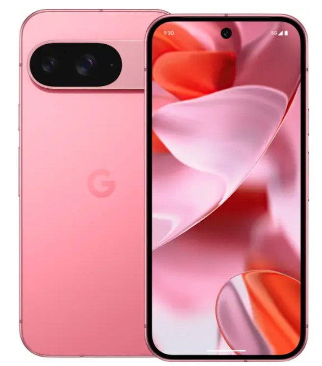 GOOGLE PIXEL 9 128GB ROSA