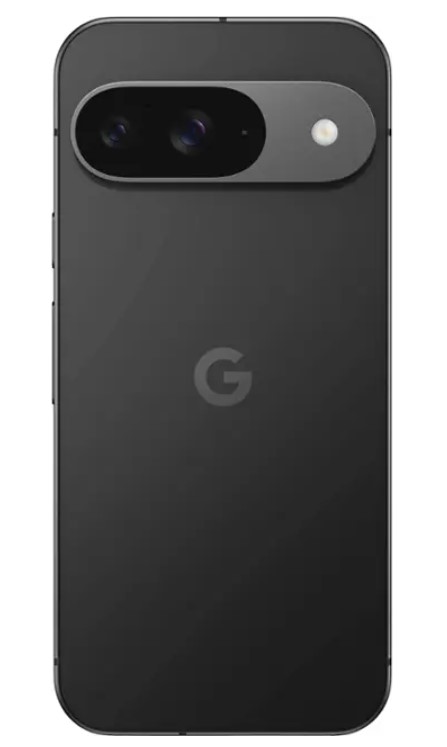 Google Pixel 9 256GB Negro