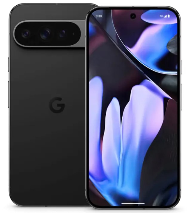 Google Pixel 9 Pro XL 256GB Negro