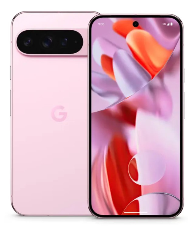 Google Pixel 9 Pro XL 256GB Rosa