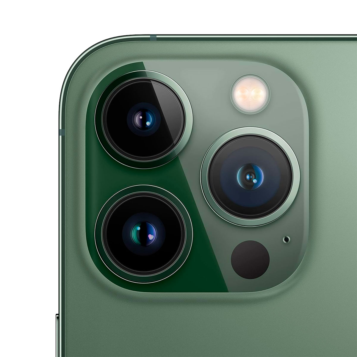 Apple iPhone 13 Pro 128 Gb Verde Reacondicionado Tipo A