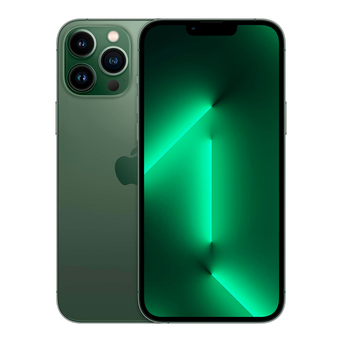 Apple iPhone 13 Pro 128 Gb Verde Reacondicionado Tipo A