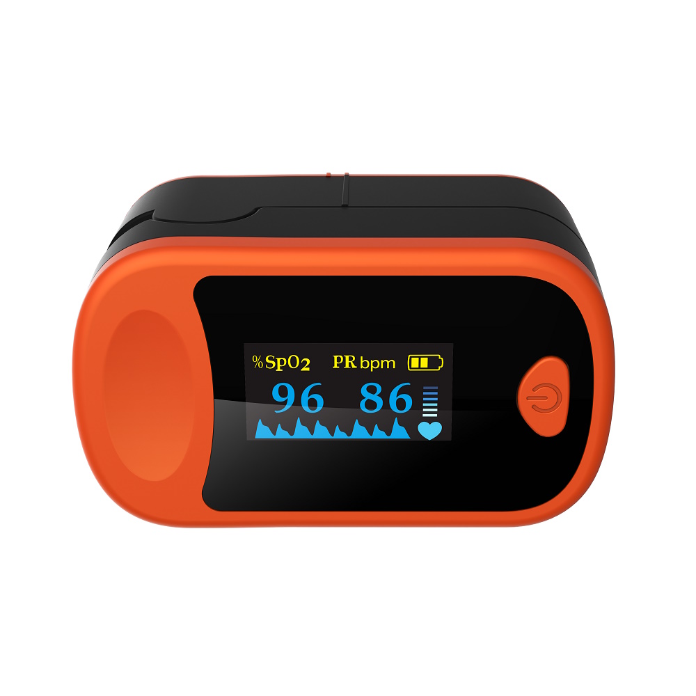 Oximetro Pulso De Dedo Fs20e Inhalacare