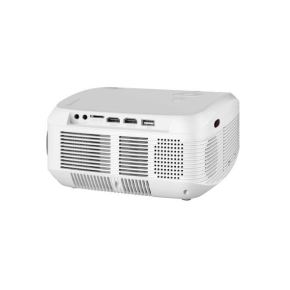 Videoproyector Steren Pro-400 Multimedia Pórtatil 9000 Lúmenes 