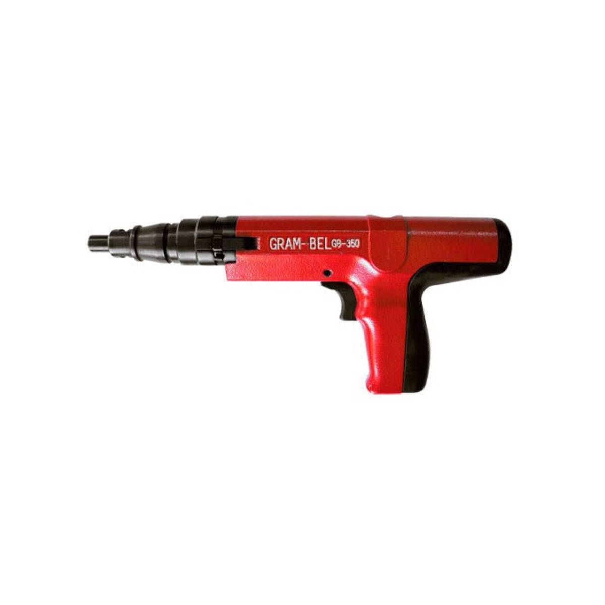 Pistola de fijación GB350A Gram-Bel