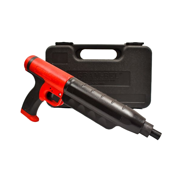 Pistola de fijación con silenciador GB-100S Gram-Bel