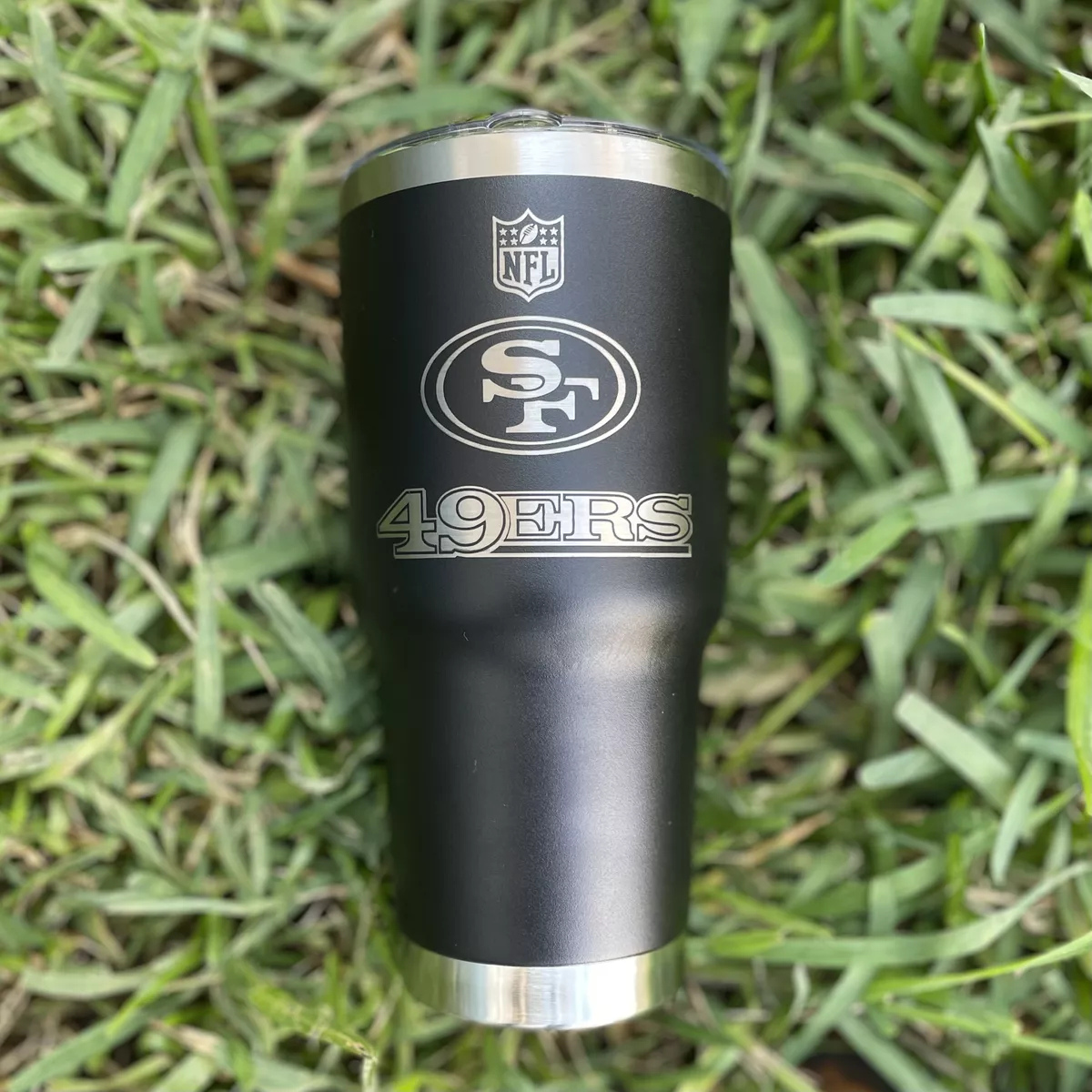 Termo San Francisco 49ers Nfl 30oz Grabado En Laser