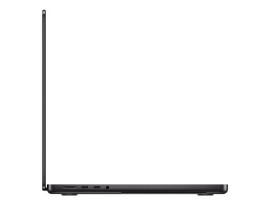 Apple MacBook Pro 14: Procesador Apple M3 MAX, Memoria de 48GB SSD de 1TB, Pantalla de 14" 