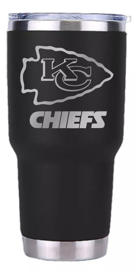 Termo Kansas City Chiefs Nfl 30oz Acero inoxidable 