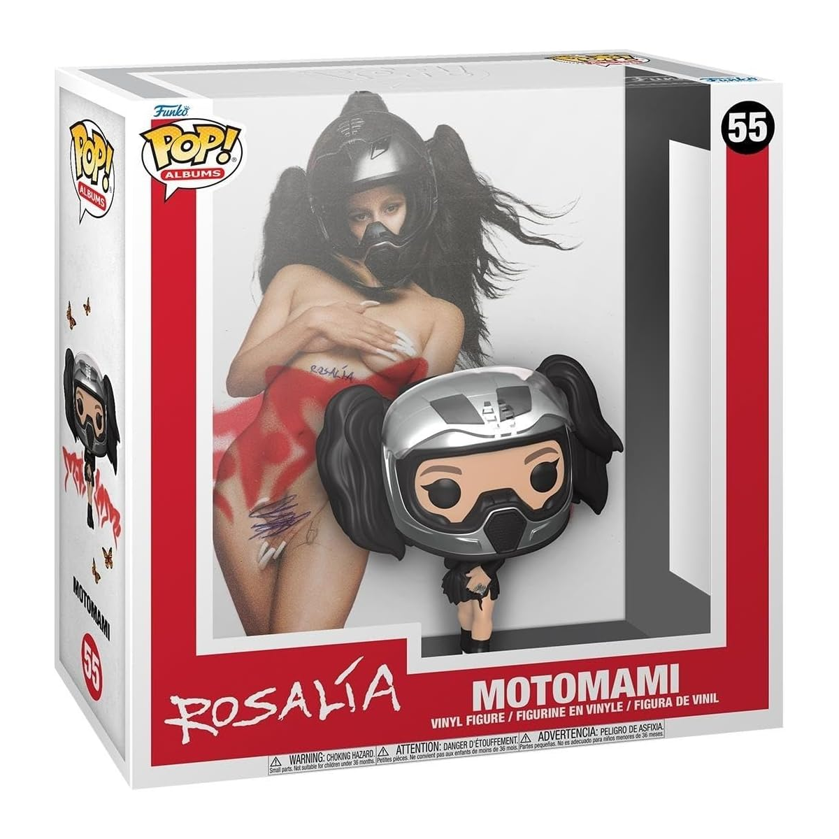 Funko Pop Albums: Rosalia - Motomami