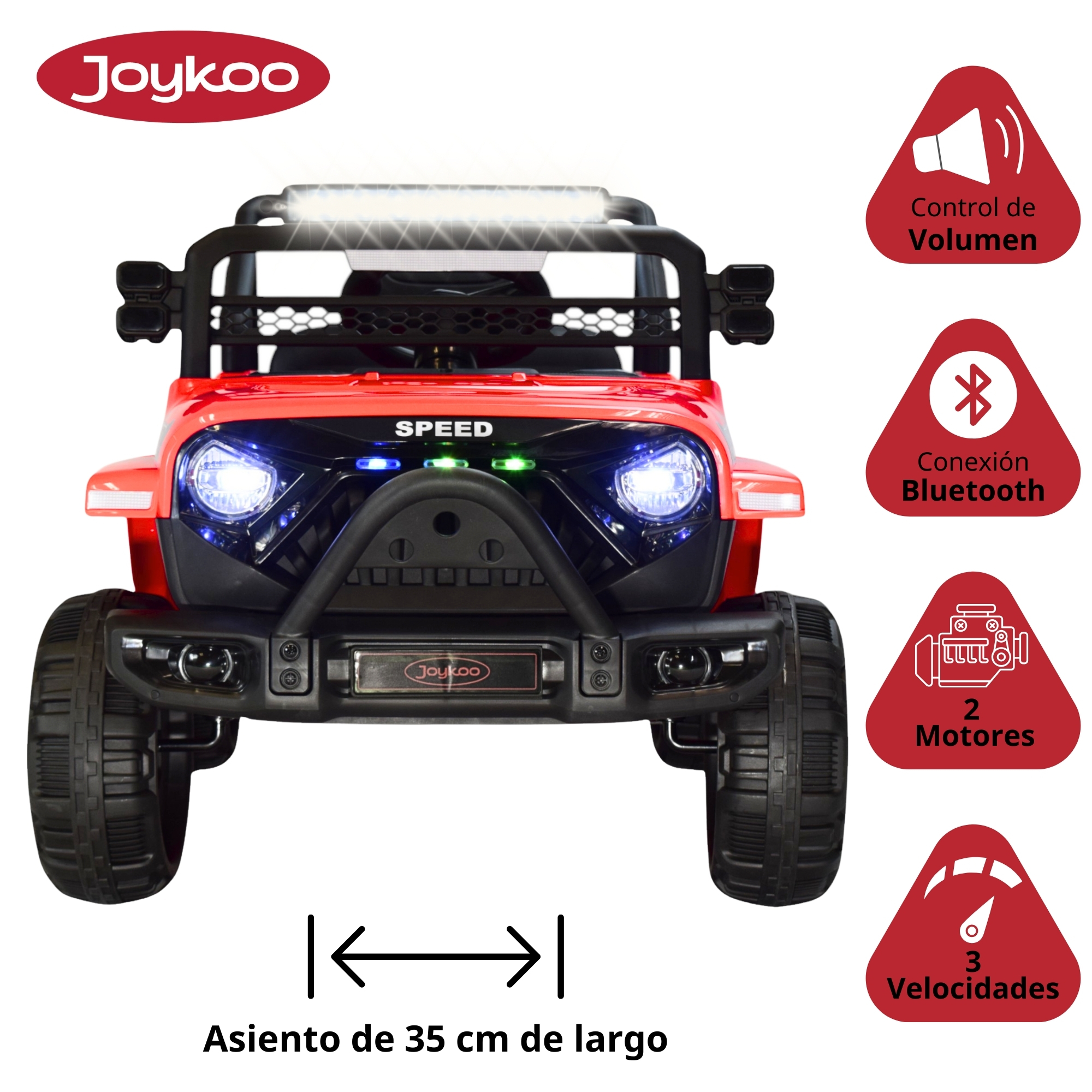 Fangxuee Receptor Y Control Remoto 2.4G Para Vehículos Eléctricos Infantiles – JR1625RX-12V, Compatible Con Juguetes De Paseo Para Niños, Repuesto De Alta Calidad