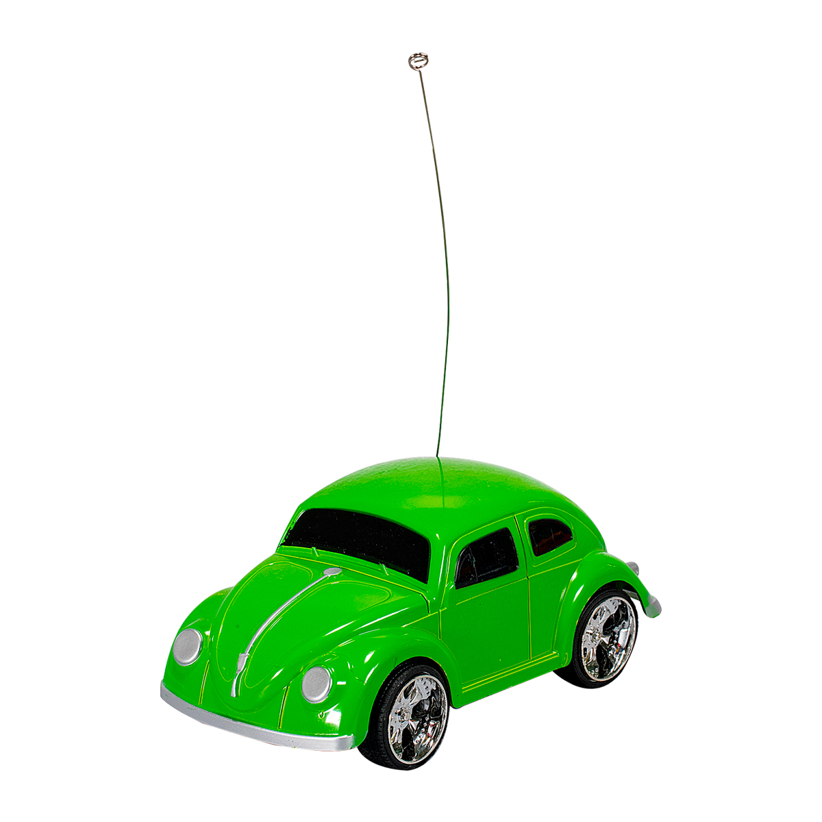 Carro Juguete Escala  set 2 carritos vocho con Control Remoto