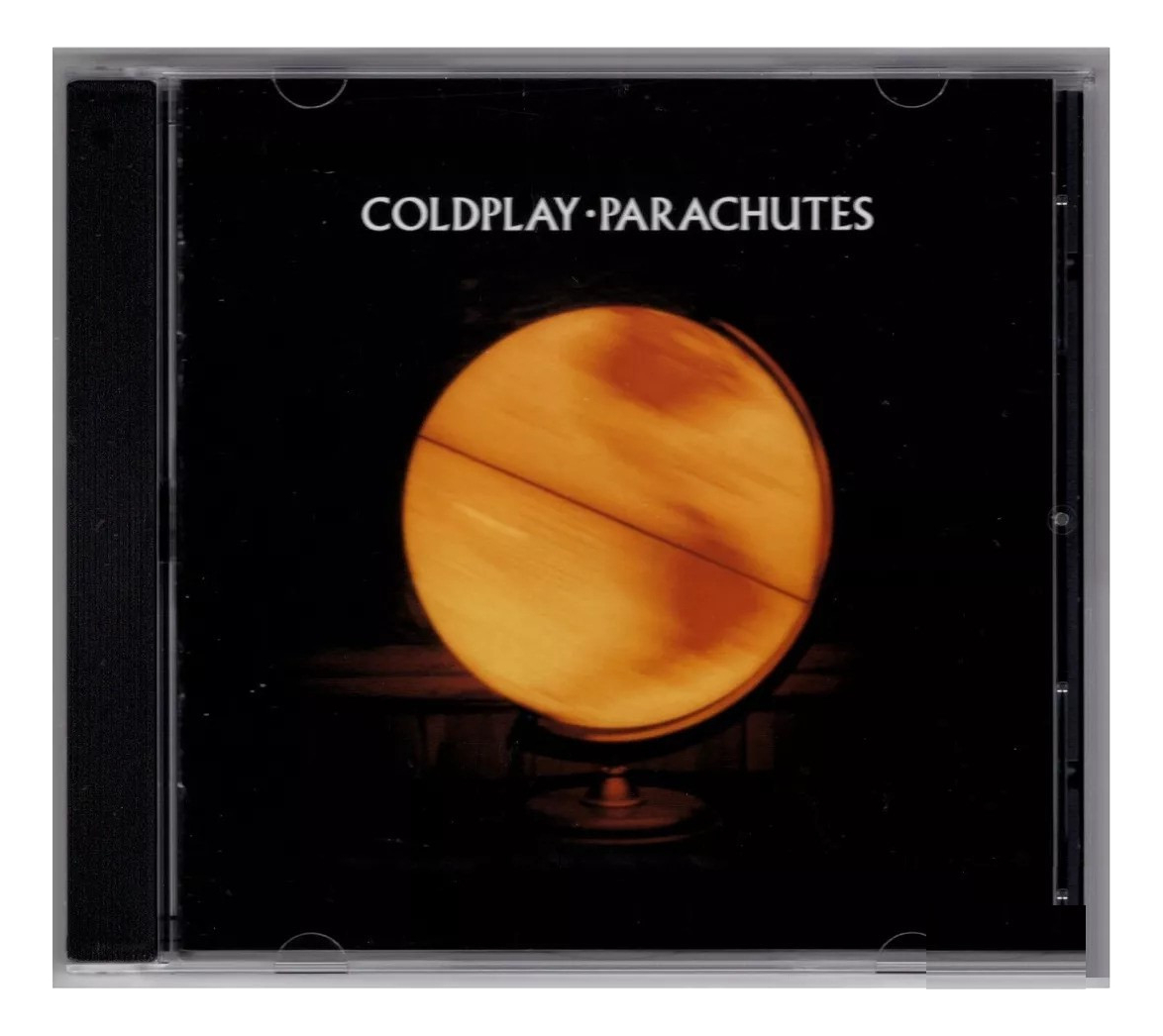 Coldplay  Parachutes  Disco Cd  Nuevo  10 Canciones