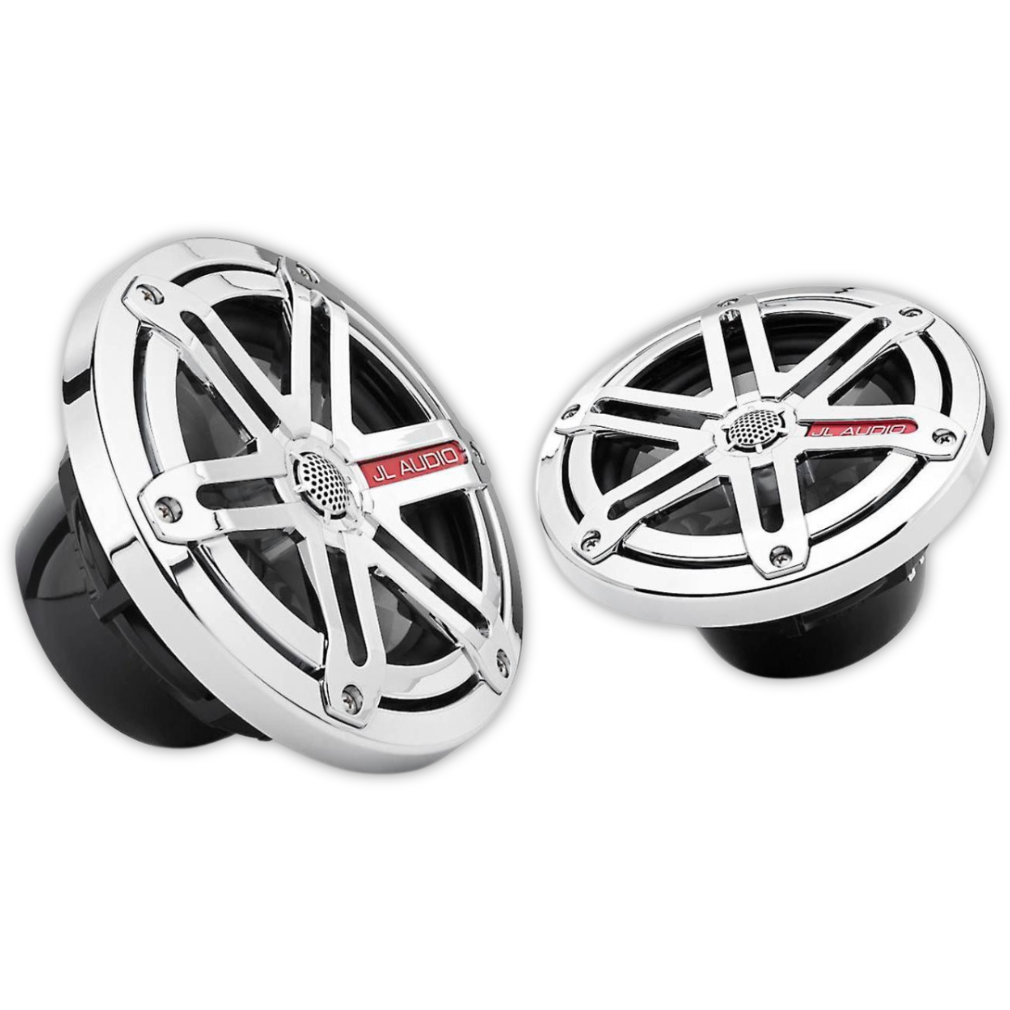 Bocinas Marinas JL Audio MX650-CCX-SG-CLD-B 6.5 PLG 225W