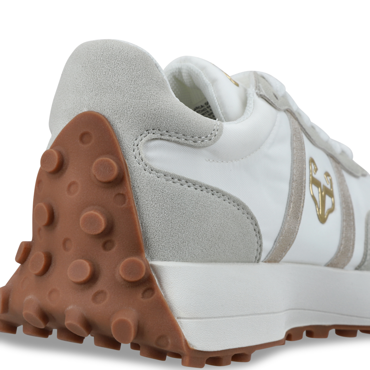Tenis Plano Blanco Mujer 53760