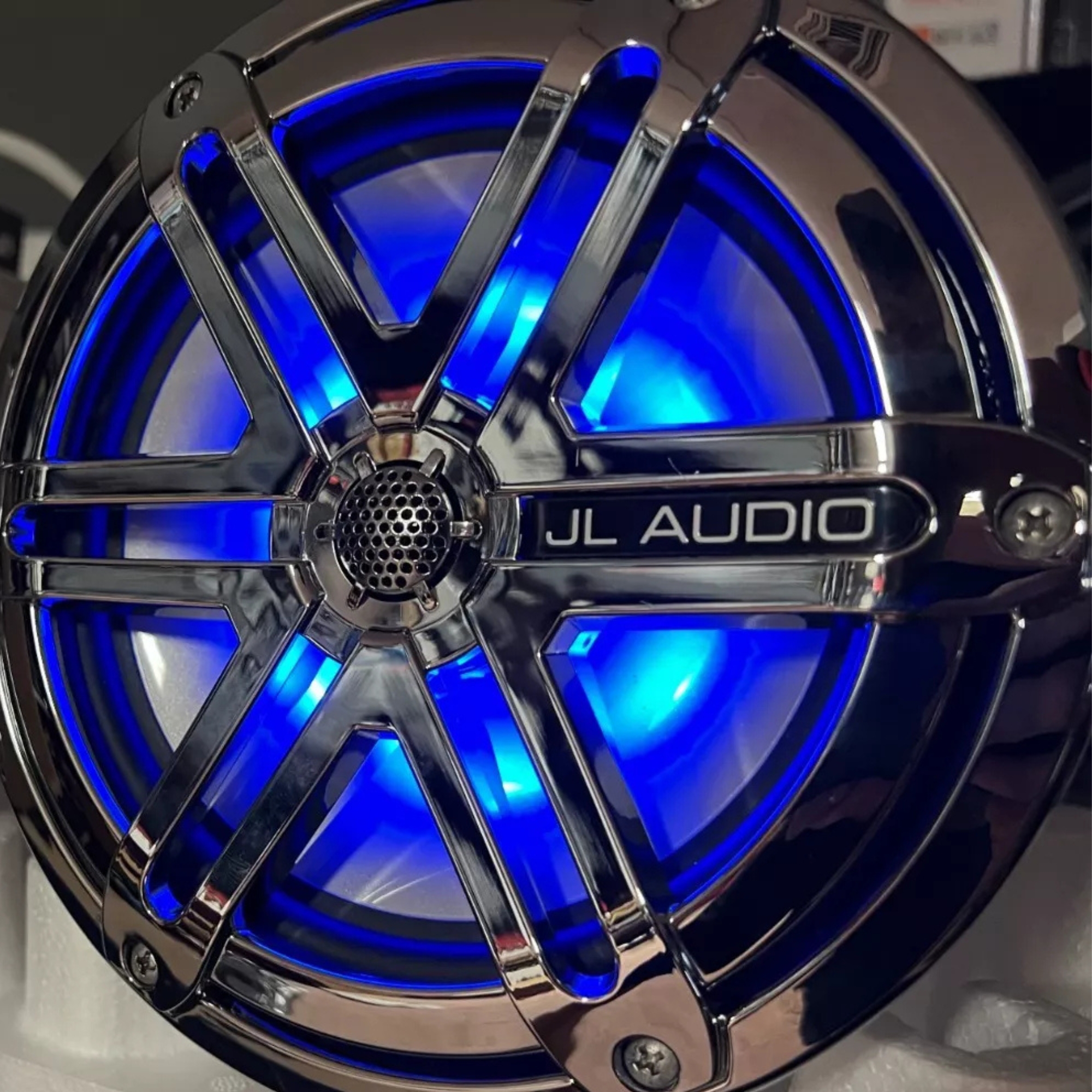 Bocinas Marinas JL Audio MX650-CCX-SG-CLD-B 6.5 PLG 225W