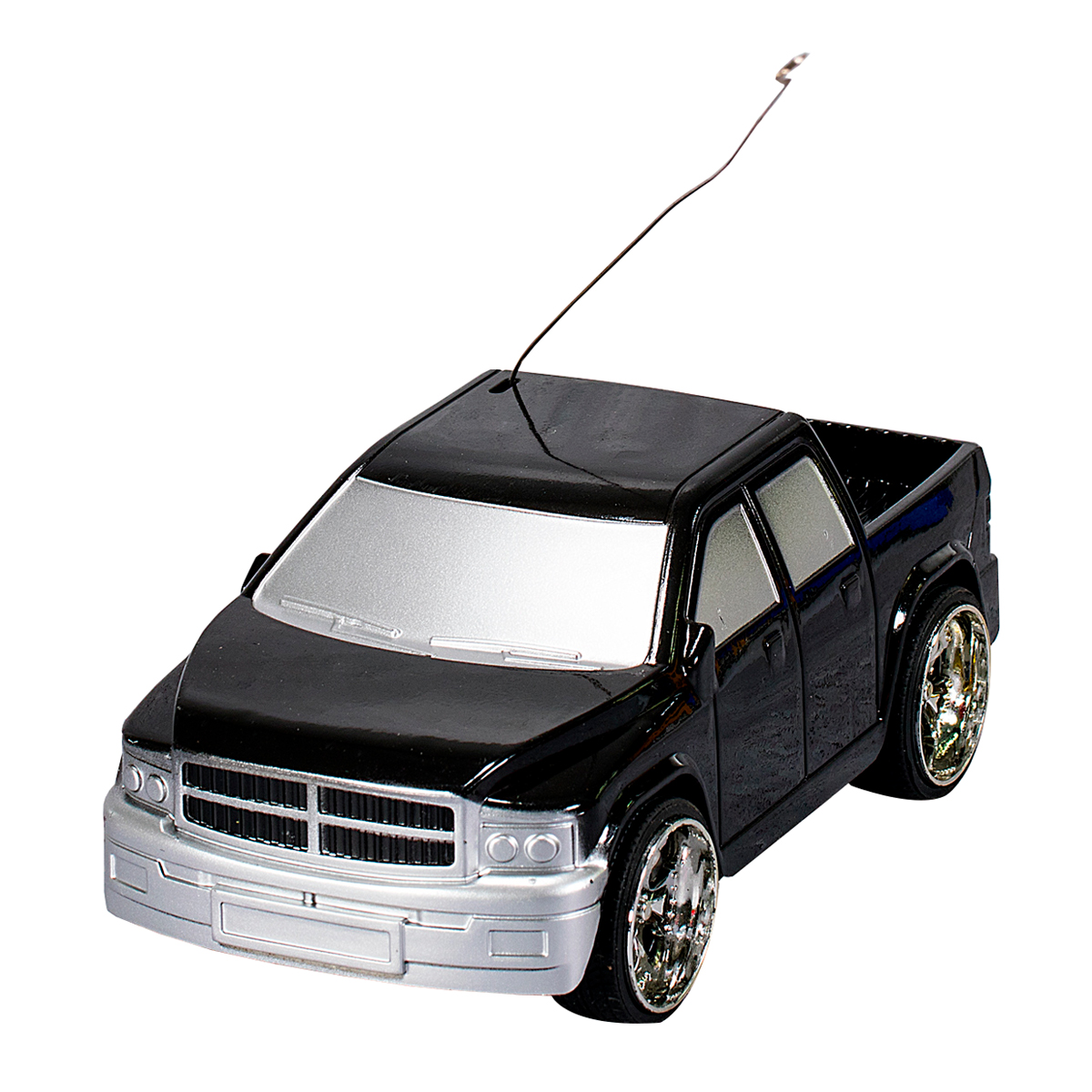 Carro Juguete Escala  set 2 carritos camioneta Pick con Control Remoto