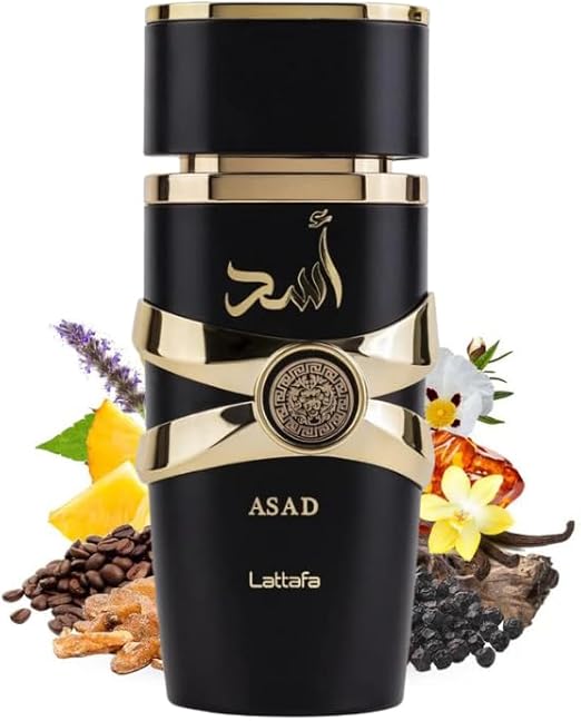 PERFUME LATTAFA ASAD.100ml. Hombre