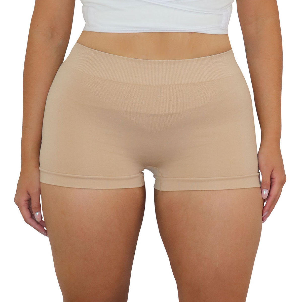 Boxér Dúo + 1 de Regalo, Levanta Glúteos Efecto Natural, Sin relleno, Aplana Vientre Bajo Passion Wear  Up Sin Costuras, No se enrolla .