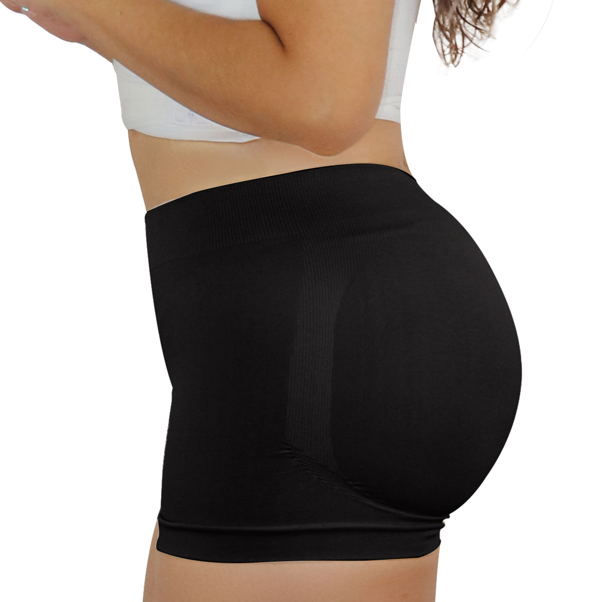 Boxér Dúo + 1 de Regalo, Levanta Glúteos Efecto Natural, Sin relleno, Aplana Vientre Bajo Passion Wear  Up Sin Costuras, No se enrolla .