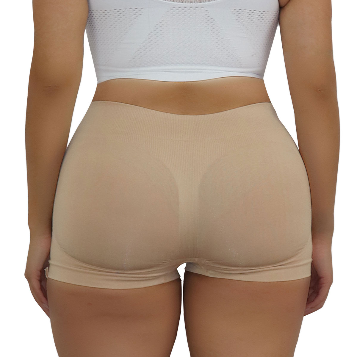 Boxér Dúo + 1 de Regalo, Levanta Glúteos Efecto Natural, Sin relleno, Aplana Vientre Bajo Passion Wear  Up Sin Costuras, No se enrolla .