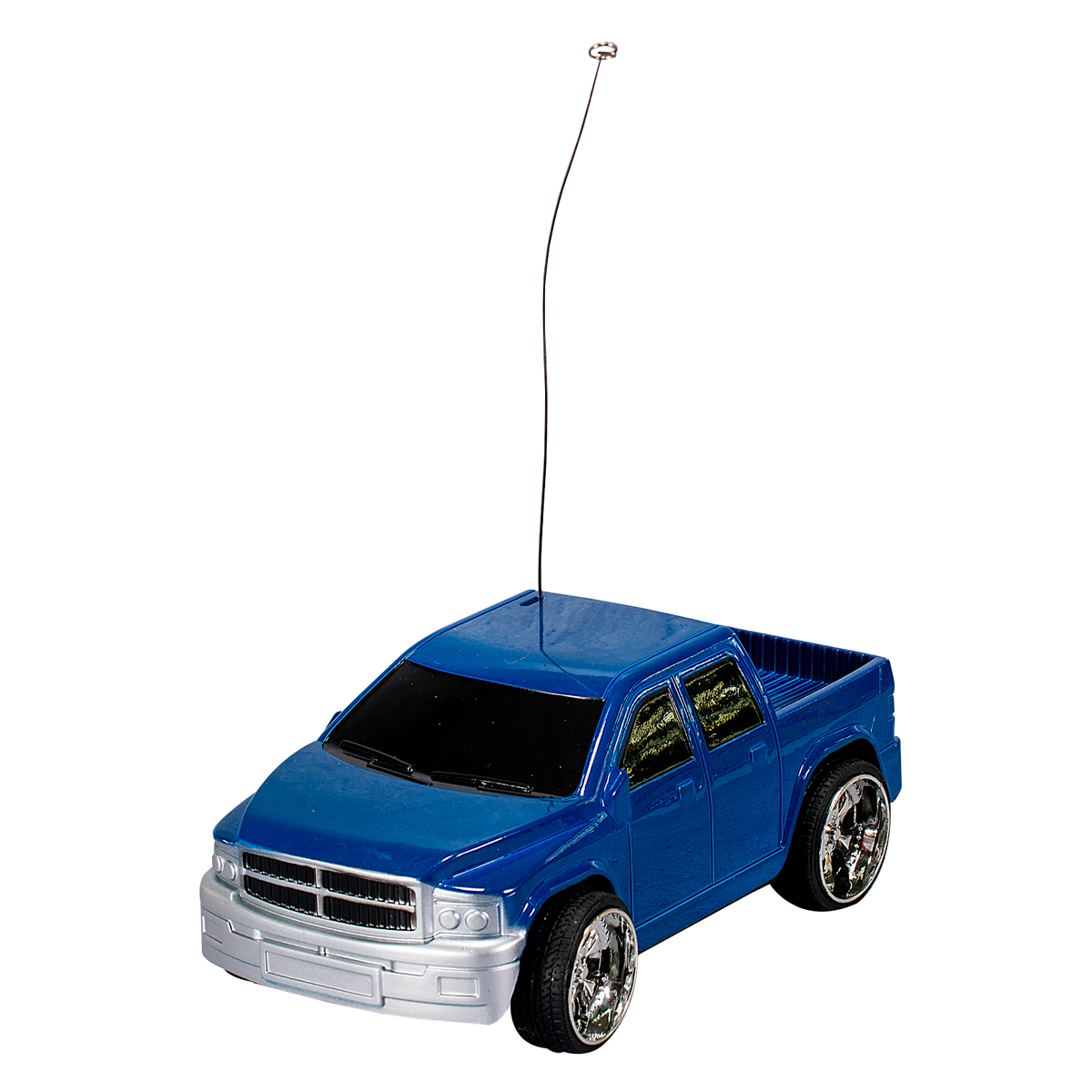 Carro Juguete Escala  set 2 carritos camioneta Pick con Control Remoto