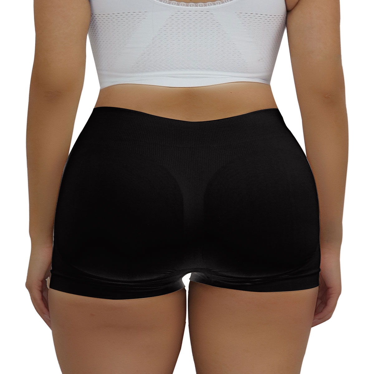 Boxér Dúo + 1 de Regalo, Levanta Glúteos Efecto Natural, Sin relleno, Aplana Vientre Bajo Passion Wear  Up Sin Costuras, No se enrolla .
