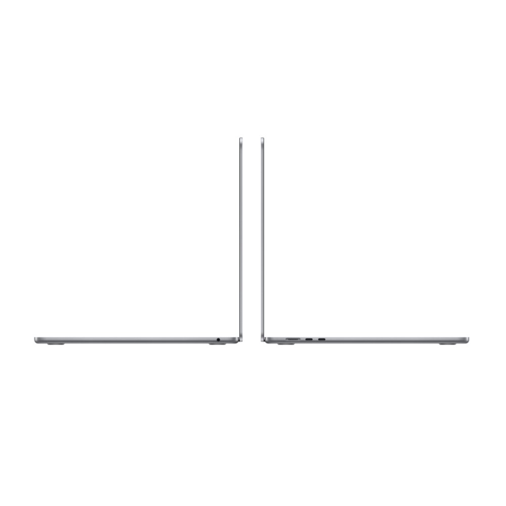 Apple MacBook Air Retina MRYM3E/A 15.3”, Apple M3, 8GB, 256GB SSD, Gris Espacial. 