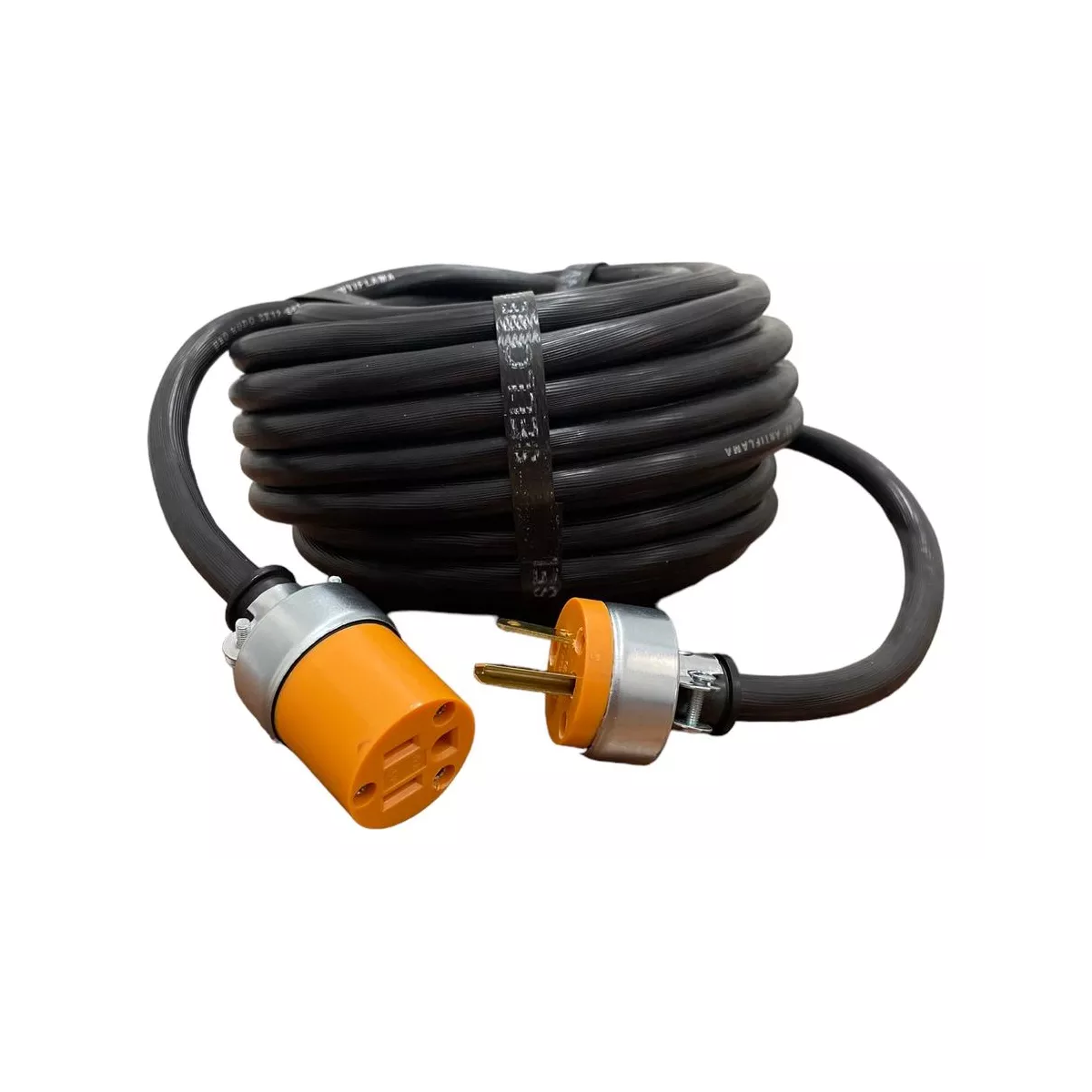 Extension Cable Uso Rudo 20 Metros Calibre 12 Reforzada 3x12