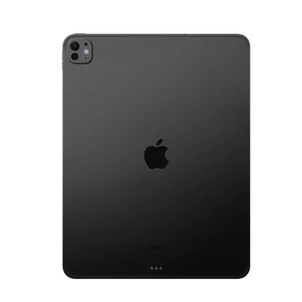 Apple iPad Pro M4 Retina Vidrio Estándar 13", 256GB, WiFi, Negro Espacial. 