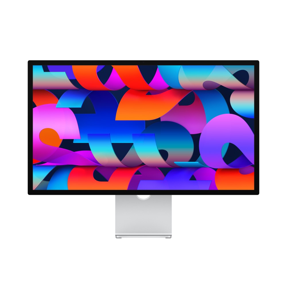 Apple Pantalla Plana Studio Display 27", 5K Ultra HD, Plata. 