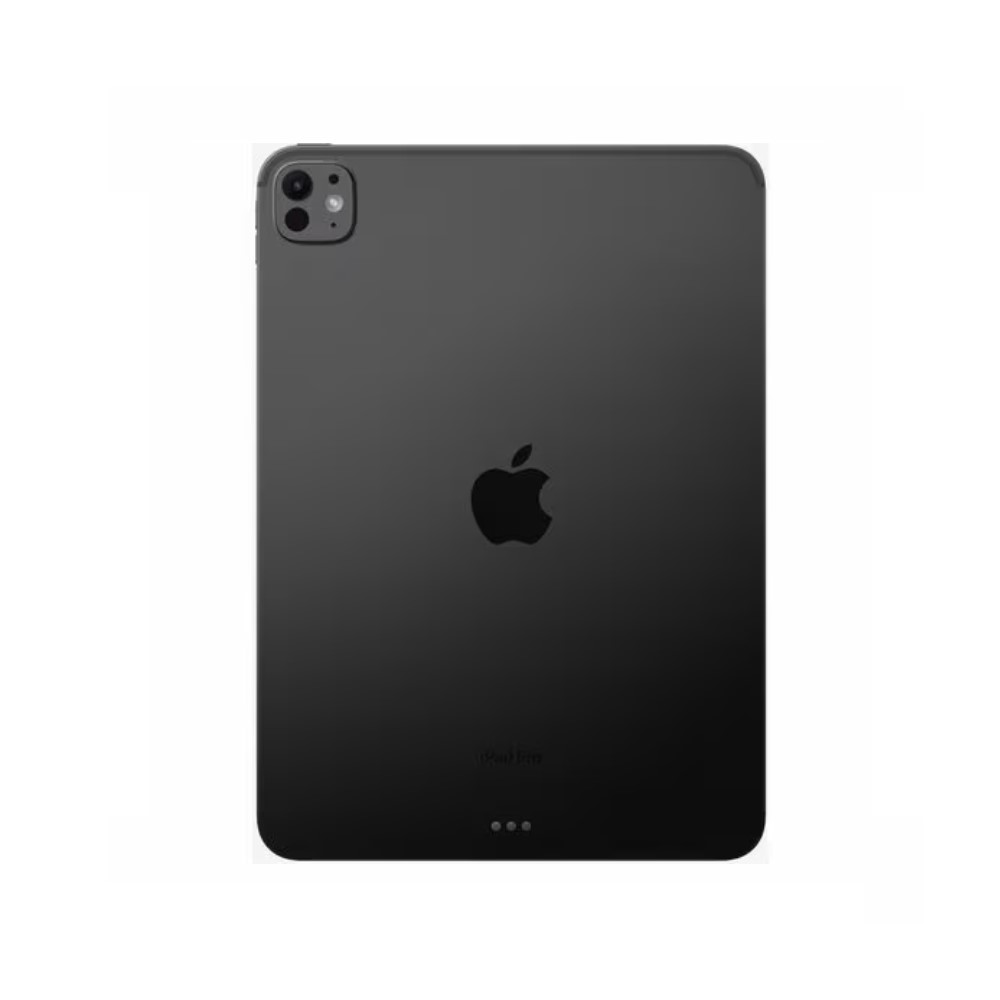 Apple iPad Pro M4 Retina Vidrio Estándar 11", 256GB, WiFi, Negro Espacial. 
