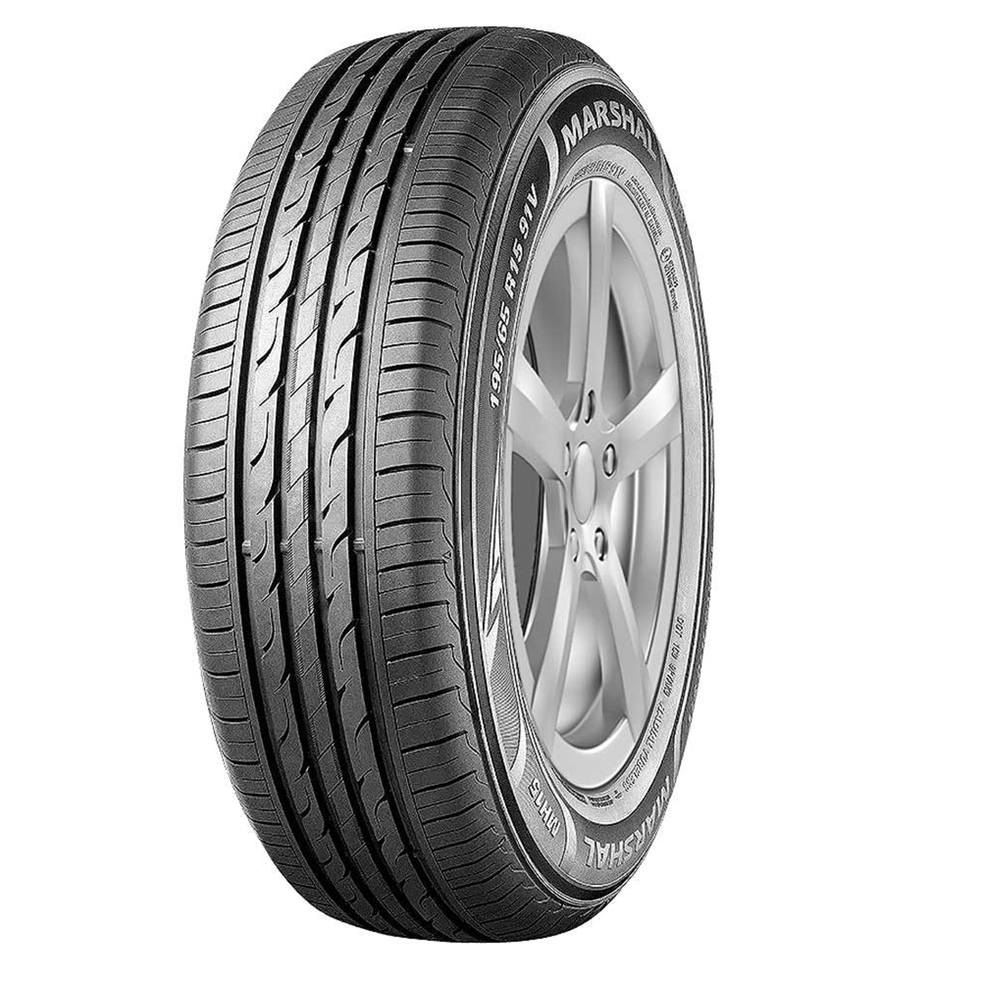 Llanta 185 65 R14 MH15 86H MARSHALL  Valvula Gratis 