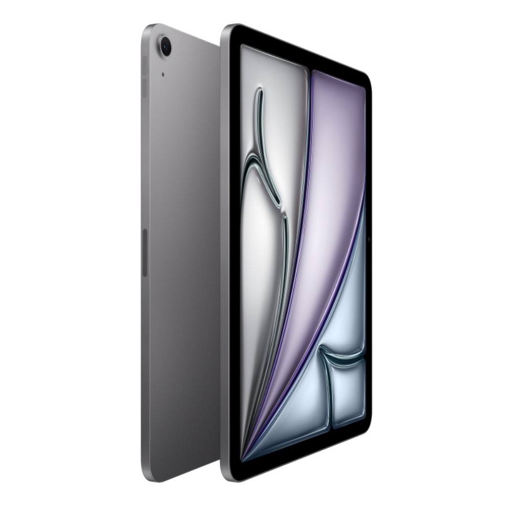 Apple iPad Air 6 Retina 11", 256GB, WiFi, Gris Espacial . 