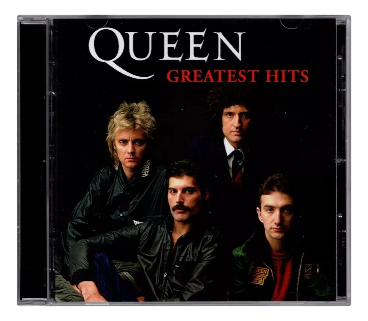 Greatest Hits - Queen - Disco Cd - Nuevo 17 Canciones
