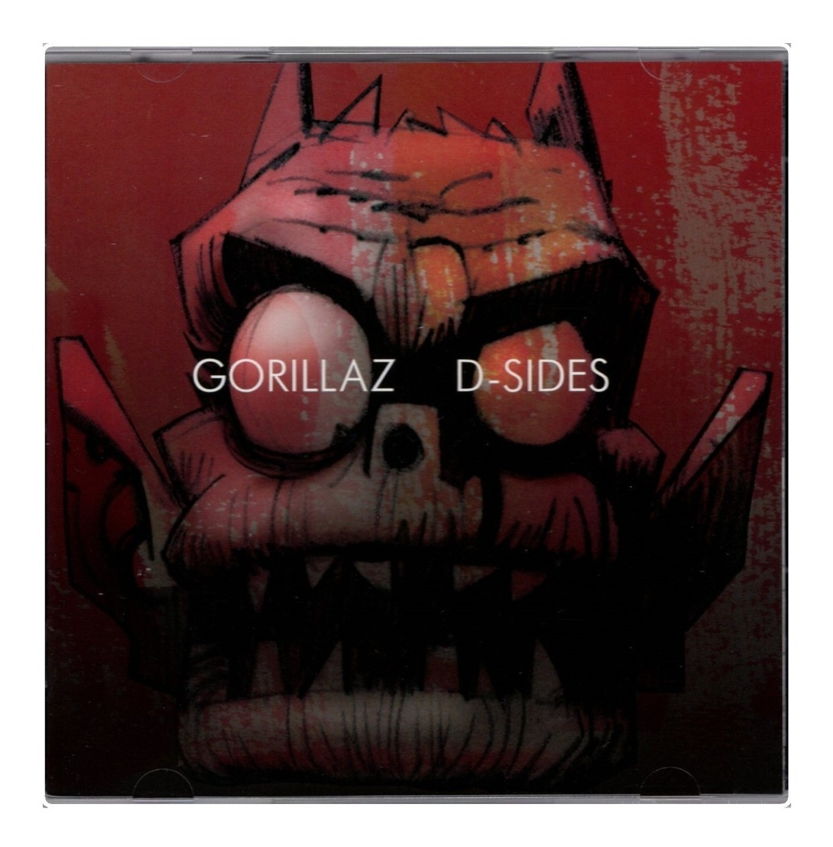 D-sides - Gorillaz - 2 Discos Cd 's - Nuevo (22 Canciones)