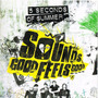 5 Seconds Of Summer 5sos Sounds Good Feels Good Disco Cd