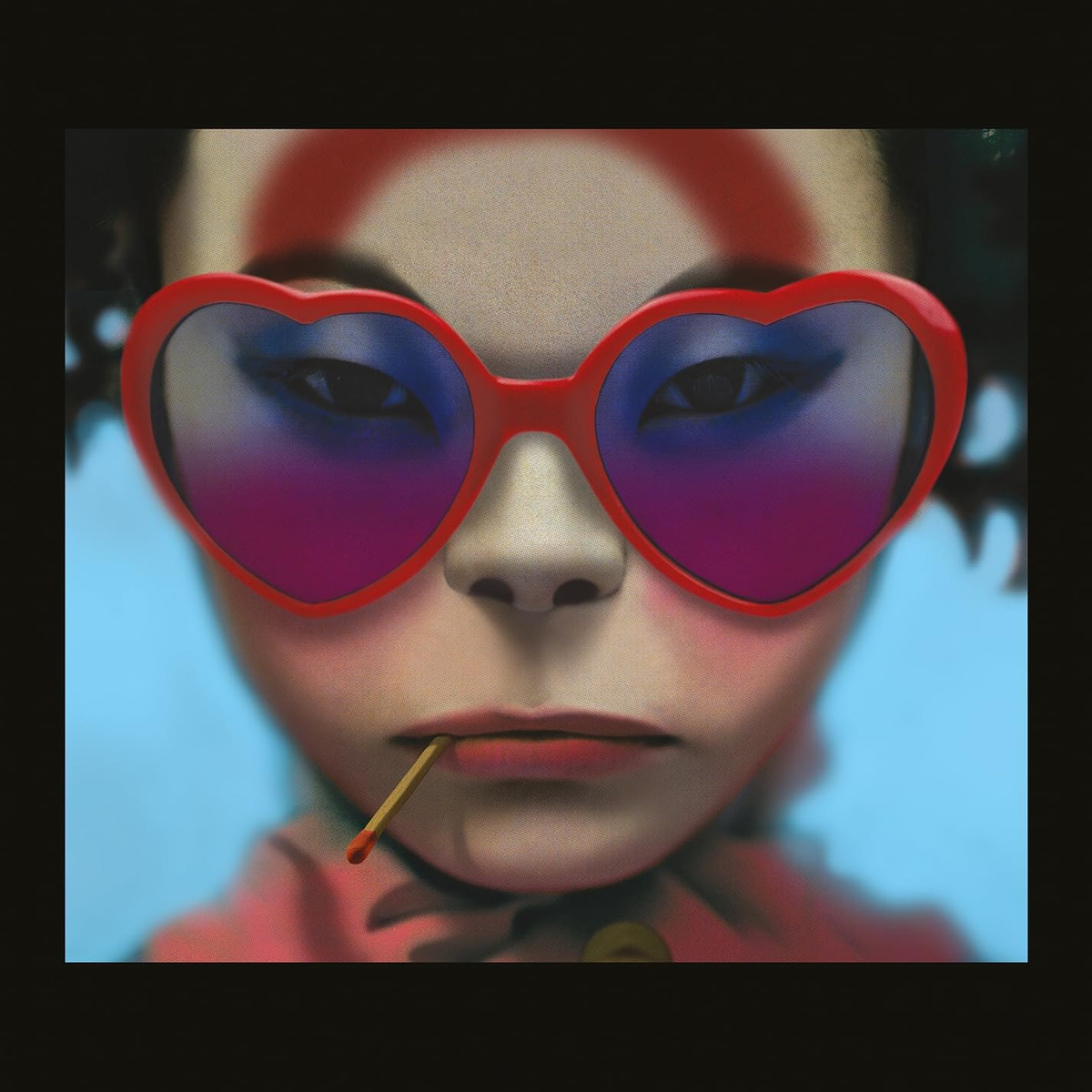 Gorillaz Humanz Disco Cd