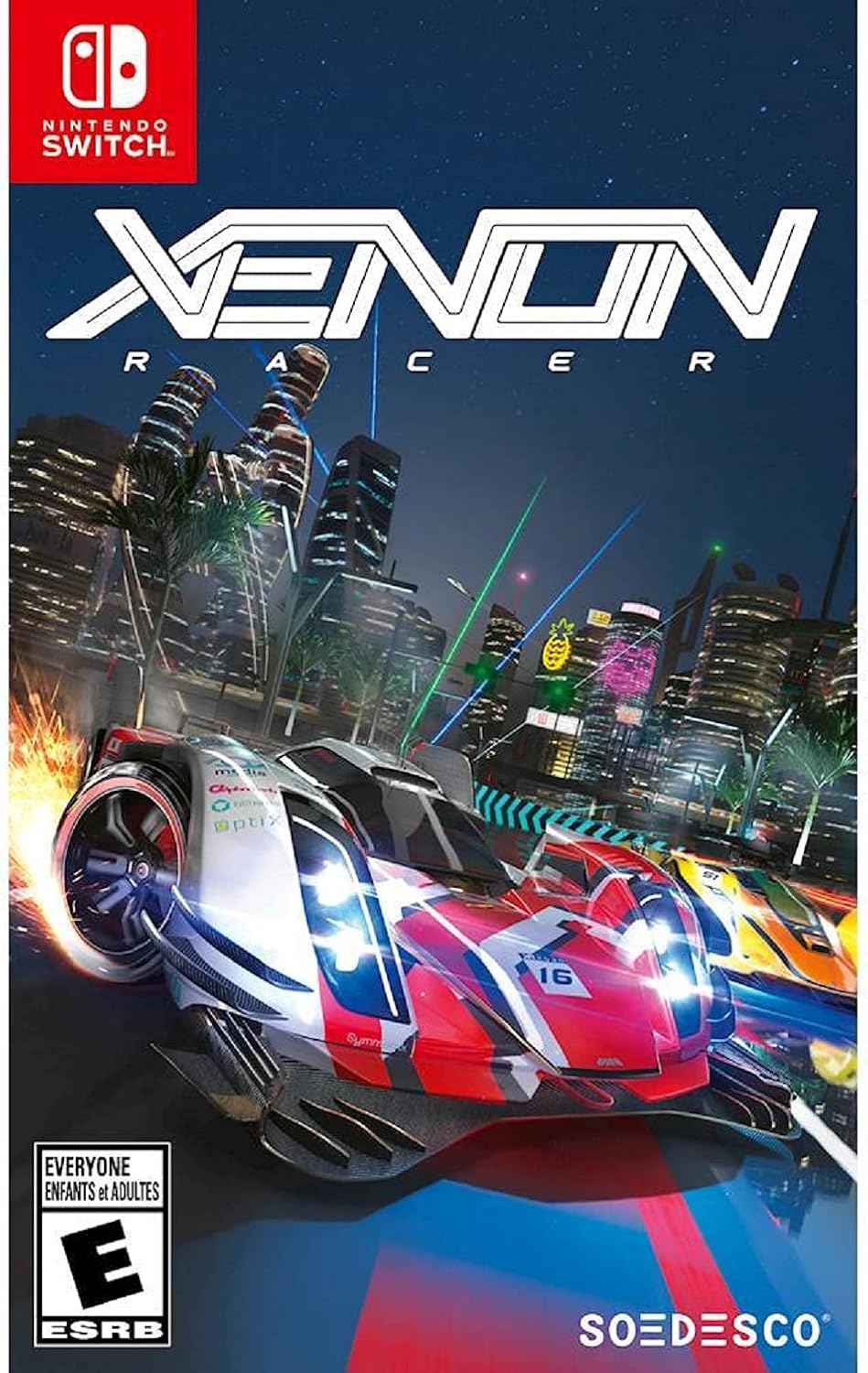 XENON SWITCH