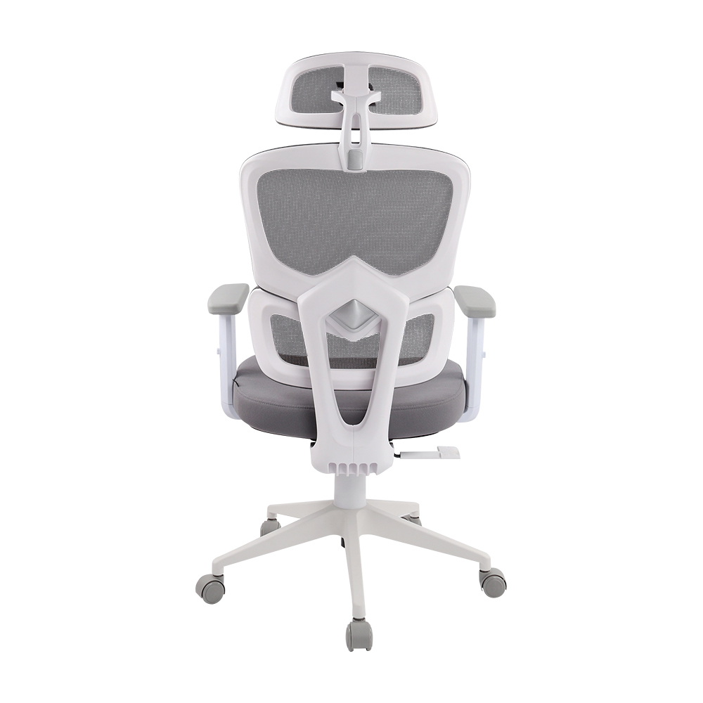 Vorago Silla Gamer Mesh Gaming CGM-400, hasta 150Kg, Blanco