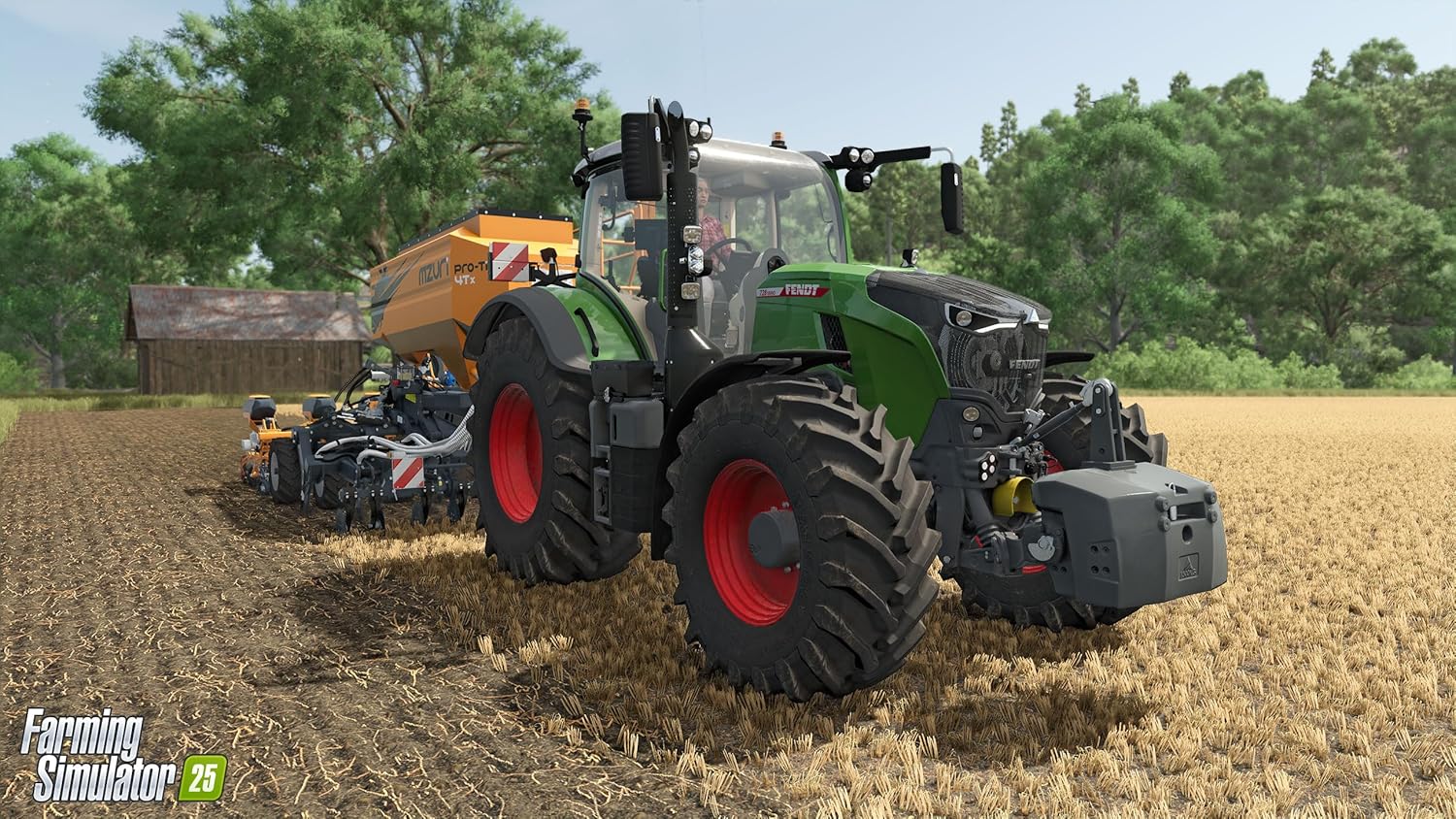 Farming Simulator 25 Xbox Series X - Game Center