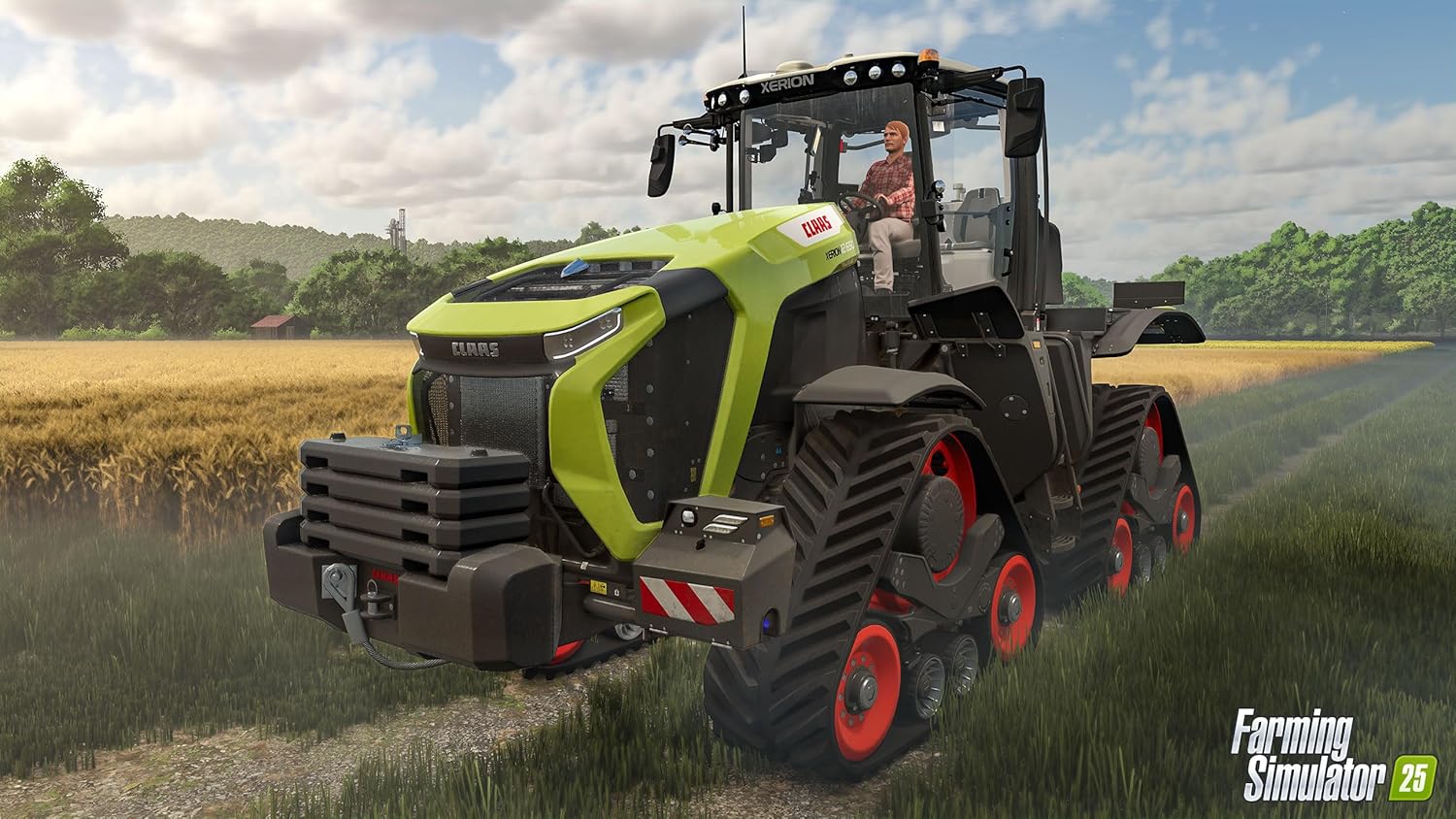 Farming Simulator 25 Xbox Series X - Game Center