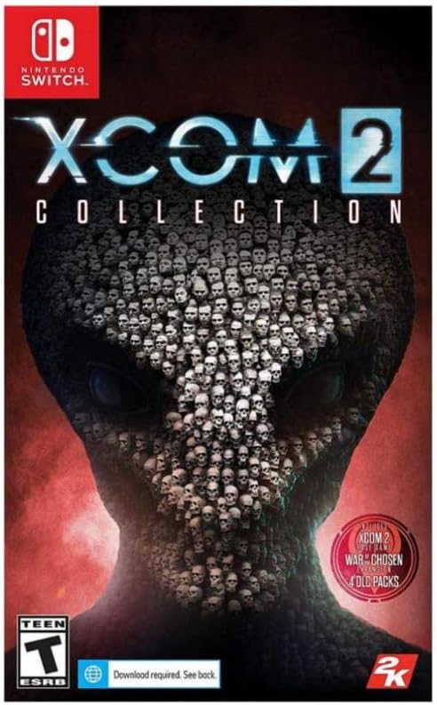 XCOM 2 Collection - Standard Edition - Nintendo Switch