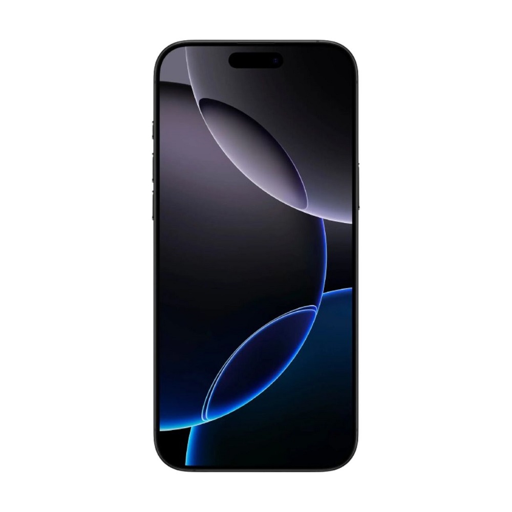 iPhone 16 Pro Max 256GB Negro CHIP Desbloqueado + Audífonos Genéricos