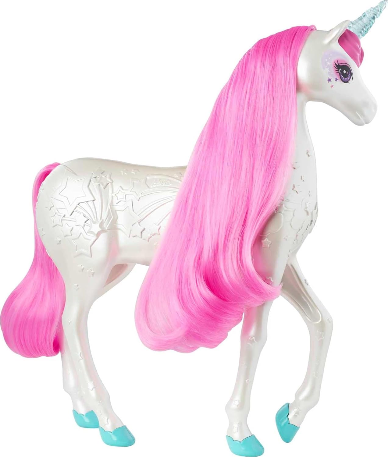 BARBIE DREAMTOPIA UNICORNIO BRILLANTE