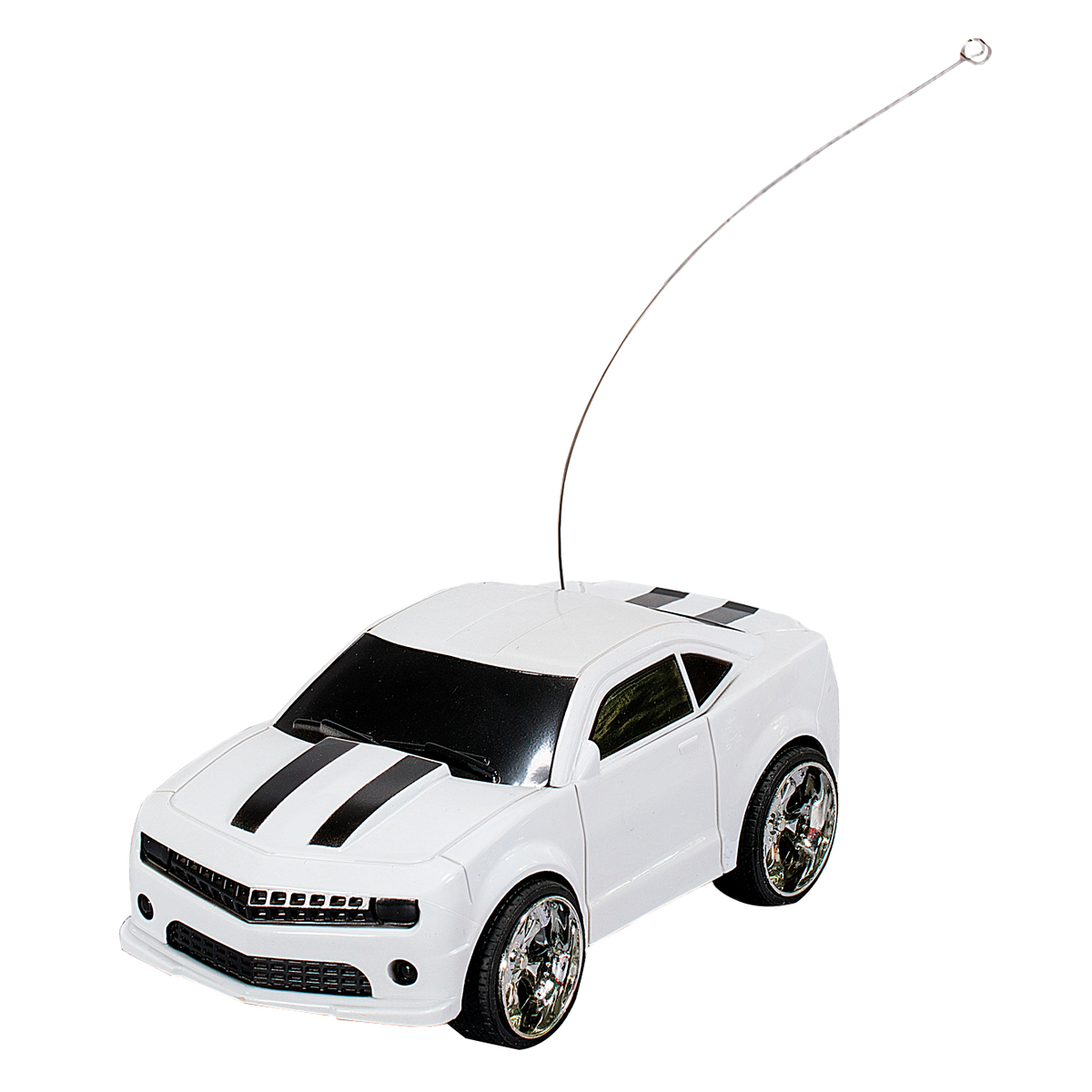 Carro Juguete Escala  set 2 carritos tipo Camaro  Control Remoto.